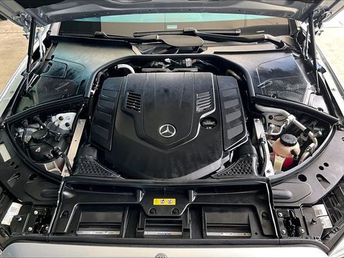 Used 2026 Mercedes-Benz S 580 4MATIC Sedan image 27