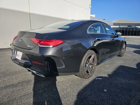 Used 2023 Mercedes-Benz CLS 450 4MATIC image 2