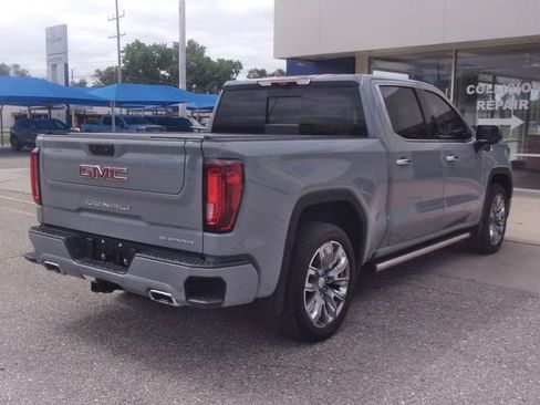 Used 2025 GMC Sierra 1500 Denali AWD/4WD image 7
