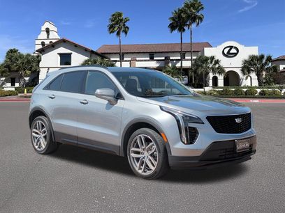 Used 2023 Cadillac XT4 Sport