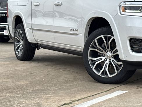 New 2026 RAM 1500 Tungsten w/ Trailer Tow Group image 3