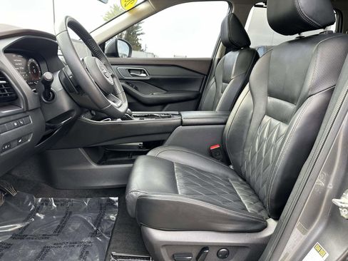 Used 2023 Nissan Rogue Platinum w/ Platinum Premium Package image 22