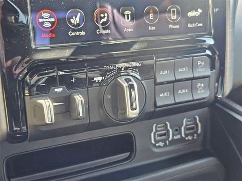 Used 2021 RAM 1500 TRX w/ TRX Level 2 Equipment Group image 34