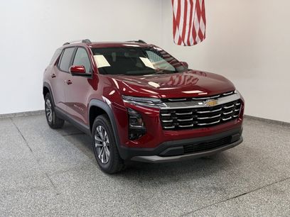 New 2026 Chevrolet Equinox LT w/ Safety and Technology Package