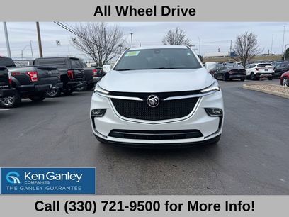 Used 2024 Buick Enclave Essence w/ Sport Touring Edition