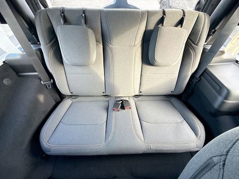 New 2026 Jeep Wrangler Sport AWD/4WD image 25