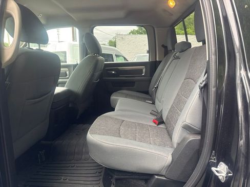 Used 2017 RAM 1500 Big Horn AWD/4WD image 20