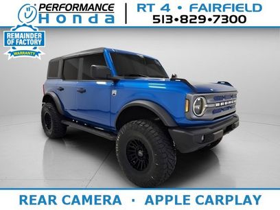 Used 2024 Ford Bronco Big Bend