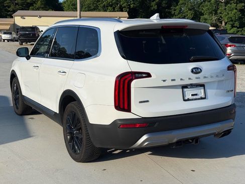 Used 2020 Kia Telluride SX w/ SX Prestige Package AWD/4WD image 10