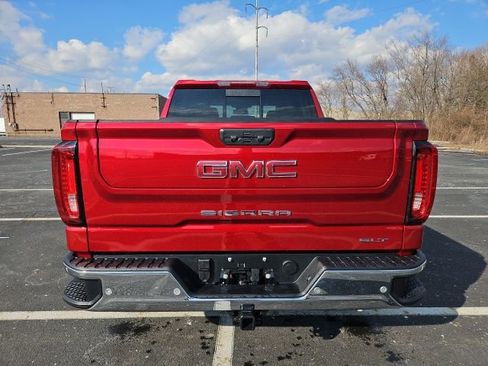 New 2026 GMC Sierra 1500 SLT w/ SLT Premium Plus Package image 4