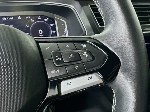 Used 2023 Volkswagen Tiguan SEL R-Line AWD/4WD image 12