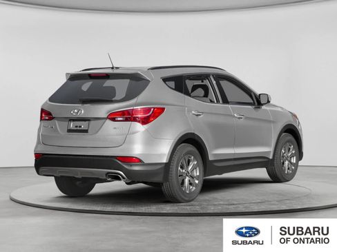 Used 2016 Hyundai Santa Fe Sport w/ Option Group 02 FWD image 2