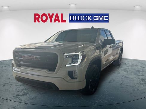 Used 2022 GMC Sierra 1500 Elevation image 1