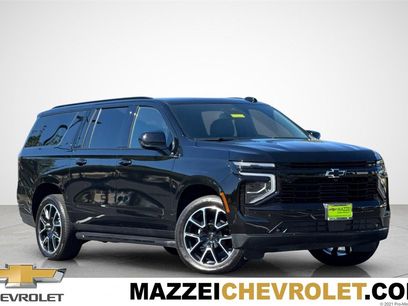 Used 2025 Chevrolet Suburban RST