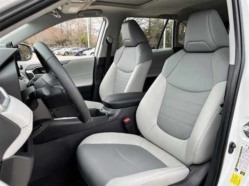 Used 2025 Toyota RAV4 XLE Premium w/ Weather Package image 24