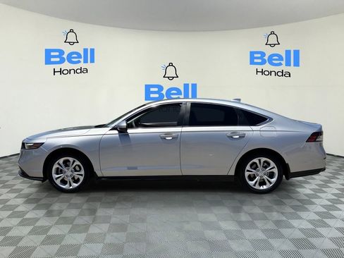 Certified 2024 Honda Accord LX image 2