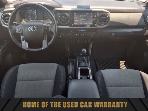 Used 2021 Toyota Tacoma TRD Sport image 5