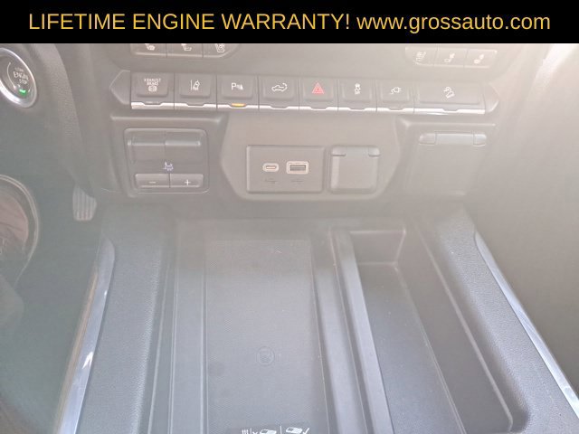 Used 2020 Chevrolet Silverado 3500 High Country w/ Z71 Off-Road Package AWD/4WD image 20