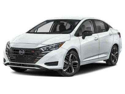 Used 2023 Nissan Versa SR w/ Trunk Package