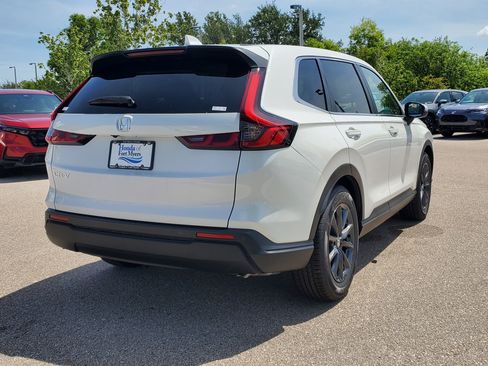 New 2026 Honda CR-V EX-L image 4