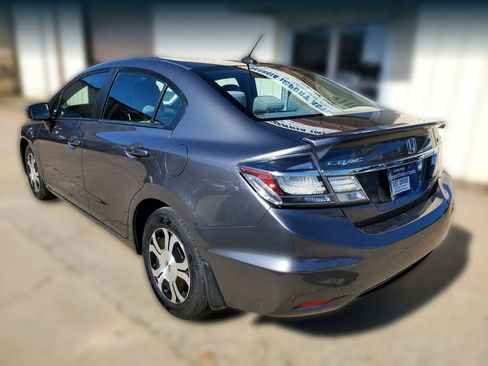 Used 2015 Honda Civic Hybrid Sedan image 10