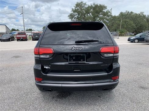Used 2019 Jeep Grand Cherokee Limited X image 5