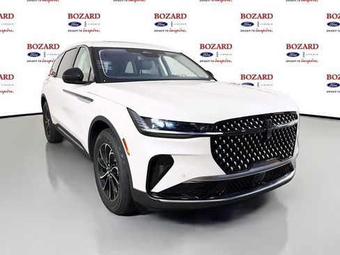 New 2026 Lincoln Nautilus Premier w/ Equipment Group 102A AWD/4WD image 1