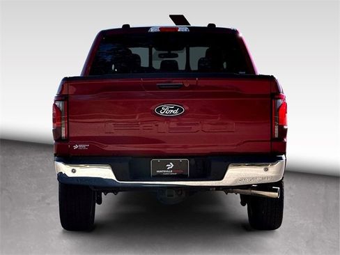 Used 2024 Ford F150 Lariat w/ Tow/Haul Package image 7