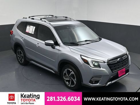 Used 2022 Subaru Forester Touring w/ Popular Package #3 AWD/4WD image 14