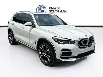 Used 2022 BMW X5 sDrive40i w/ Parking Assistance Package
