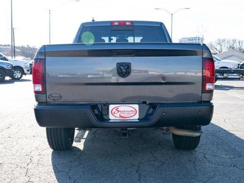 Used 2019 RAM 1500 Classic Warlock w/ Electronics Group image 4