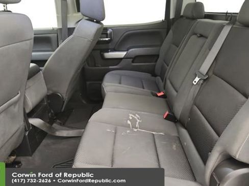 Used 2018 Chevrolet Silverado 1500 LT w/ All Star Edition image 20