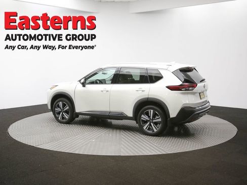 Used 2023 Nissan Rogue SL w/ SL Premium Package image 65