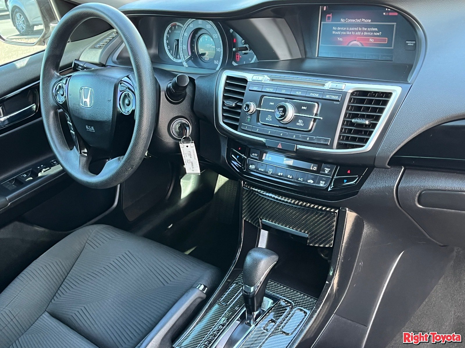 Used 2017 Honda Accord LX image 12