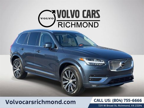 Used 2024 Volvo XC90 B5 Plus image 1