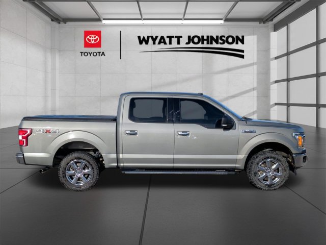 Used 2019 Ford F150 XLT w/ Equipment Group 302A Luxury AWD/4WD image 8