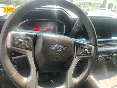 Used 2025 Chevrolet Silverado 2500 LT w/ Trail Boss Package AWD/4WD image 14