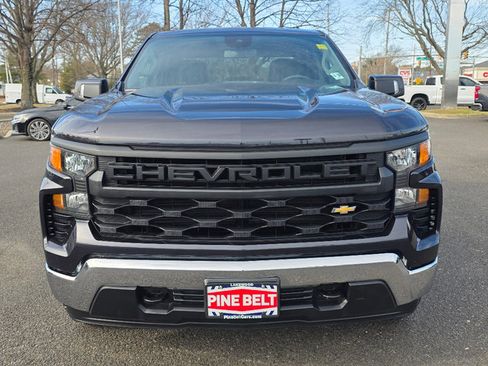 Certified 2023 Chevrolet Silverado 1500 W/T w/ WT Value Package image 12