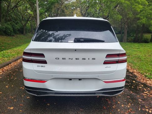 Used 2026 Genesis GV80 2.5T AWD/4WD image 6