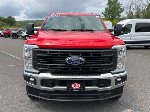Used 2024 Ford F350 XL w/ Snow Plow Prep Package AWD/4WD image 27