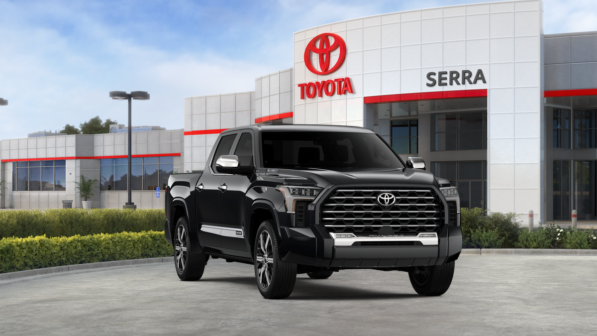 New 2026 Toyota Tundra Capstone AWD/4WD image 32