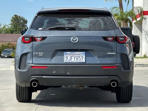 Used 2024 MAZDA CX-50 AWD 2.5 S w/ Preferred Package image 5