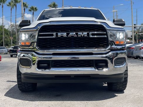 Used 2020 RAM 3500 Tradesman AWD/4WD image 16