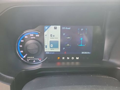 Used 2023 Ford Bronco Everglades AWD/4WD image 24