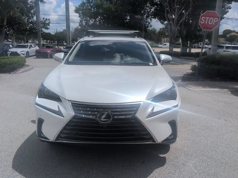 Used 2018 Lexus NX 300 FWD w/ Premium Package image 2