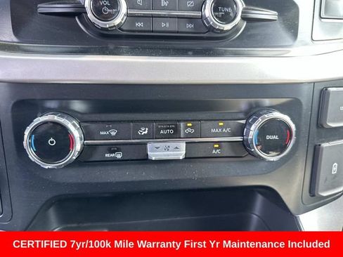 Used 2023 Ford F150 XLT w/ Equipment Group 301A Mid AWD/4WD image 26