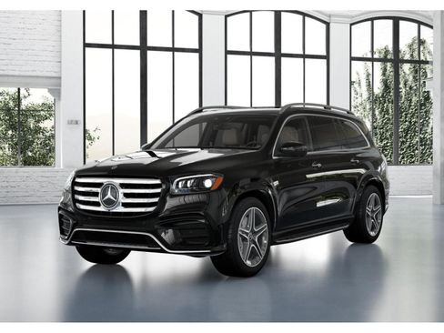 New 2026 Mercedes-Benz GLS 450 4MATIC image 40
