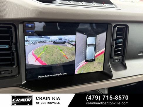 Used 2022 Ford Bronco Wildtrak AWD/4WD image 17