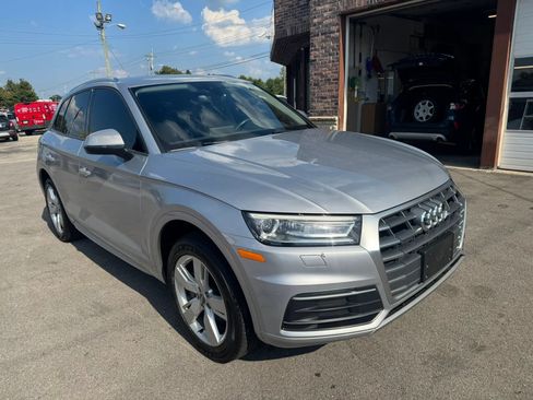 Used 2018 Audi Q5 2.0T Premium AWD/4WD image 20