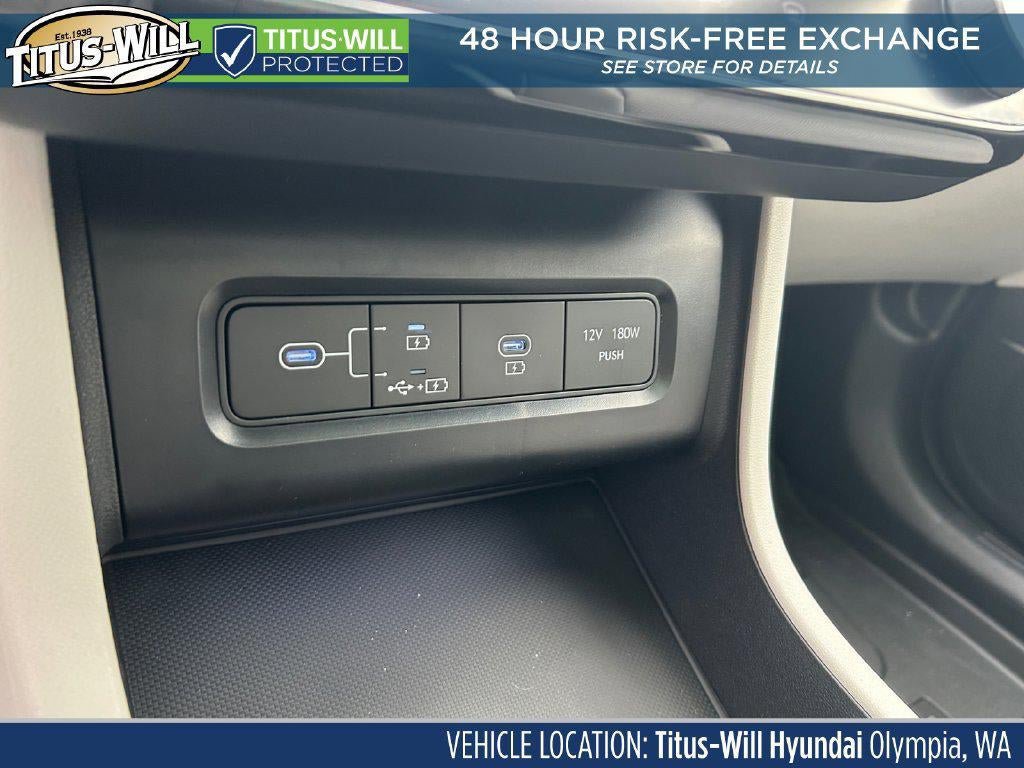New 2026 Hyundai Tucson Limited AWD/4WD image 73